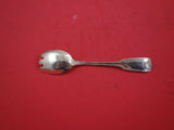 Benjamin Ben Franklin by Towle Sterling Silver Ice Cream Fork Original 5 1/2"