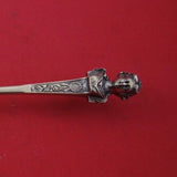 Bust by Gorham Sterling Silver Crumber brite-cut 12 1/2"