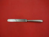 Feather Edge by James Robinson Sterling Silver Dinner Knife Blunt 9 1/2"