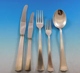 Diplomat by CG Hallberg Swedish 830 Silver Flatware Set Service 30 pieces