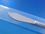 French Renaissance by Reed and Barton Sterling Silver Fish Knife Custom 8 1/4"