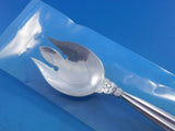 Acorn by Georg Jensen Sterling Silver Ice Cream Fork Custom Made 5 1/2"