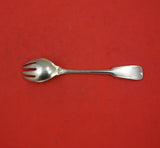 Palm by Tiffany and Co Sterling Silver Ice Cream Fork Orig McKay Family Crest