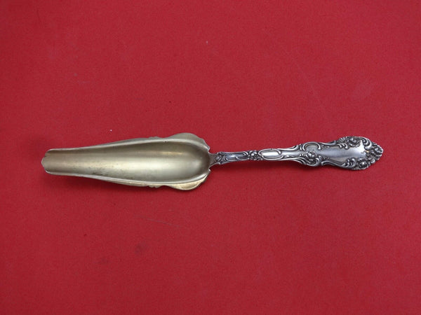 Old English by Towle Sterling Silver Jelly Cake Server Gold Washed 7 3/8"