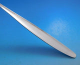 Cypress by Georg Jensen Sterling Silver Cold Cut Fork 6 3/4" Serving Heirloom