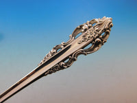 El Greco by Reed and Barton Sterling Silver Flatware Service For 8 Set 39 Pieces