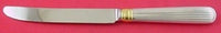 Ashmont Gold by Reed and Barton Sterling Silver Dinner Knife 9 7/8"