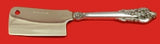 Grande Baroque by Wallace Sterling Silver Cheese Cleaver 6 1/2" HHWS Custom