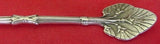 Lotus by Gorham Sterling Silver Pie Server FH AS Bright-Cut w/ Piercing 10 1/2"