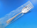 Bridal Bouquet by Alvin Sterling Silver Flatware Set for 8 Service 54 pieces New