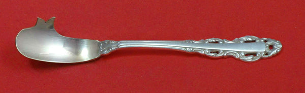 Albemarle by Alvin Sterling Silver Cheese Knife w/Pick FH AS Custom Made 5 3/4"