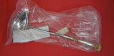 Romance of the Sea Gold By Wallace Sterling Silver Punch Ladle WS 13 3/4" New