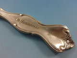 Mademoiselle by International Sterling Silver Flatware Service 8 Set 32 Pieces