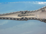 English Gadroon by Gorham Sterling Silver Flatware Set for 8 Service 46 pc New