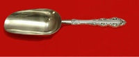 Albemarle By Alvin Sterling Silver Ice Scoop HHWS 9 3/4" Custom