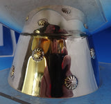 Far East by Reed and Barton Sterling Silver Fruit Bowl #X427 10.2 ozt. (#8625)