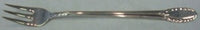 Trousseau by International Sterling Silver Cocktail Fork 5 1/2"
