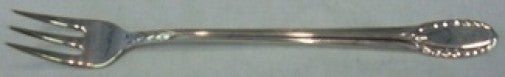 Trousseau by International Sterling Silver Cocktail Fork 5 1/2"