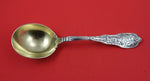 Mythologique by Gorham Sterling Berry Spoon small w/ round bowl GW 8 1/8"