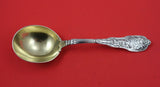 Mythologique by Gorham Sterling Berry Spoon small w/ round bowl GW 8 1/8"