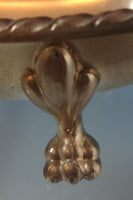 Saint Mark / San Marco by Zarmella Argenti .800 Silver Master Salt Cellar #0911