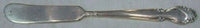 Wedding Bells by International / Rogers Sterling Silver Butter Spreader FH 5 3/4