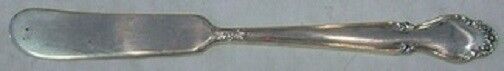 Wedding Bells by International / Rogers Sterling Silver Butter Spreader FH 5 3/4