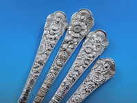 Cluny by Gorham Sterling Silver Flatware Set for 12 Service 65 pieces Dinner