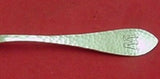 Van Dyke by International Sterling Silver Gumbo Soup Spoon Monogrammed 6 3/4"