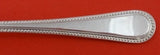 Bead Round by Carrs Sterling Silver Teaspoon Small 5 1/4" Flatware