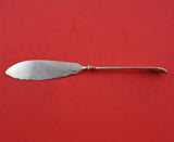 Maintenon by Shiebler Sterling Silver Master Butter FH w/ Twist Mono "N" 7 3/4"