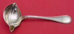 Perles by Christofle Silverplate Gravy Ladle Double Spout 7 1/4" Serving