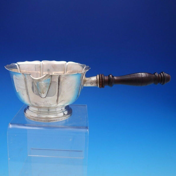 Irish Sterling by Georg Jensen & Richard Dimes Sterling Silver Pipkin (#4435)
