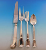 Castilian by Tiffany & Co Sterling Silver Flatware Set 12 Service 126 pcs Dinner