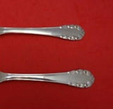 Lily of the Valley by Georg Jensen Sterling Silver Salad Serving Set AS 7 1/2"