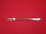 Laurel by Frank Smith Sterling Silver Pickle Fork 2-Tine Long 8 1/4"