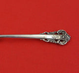 Grande Monarch by Camusso Sterling Silver Demitasse Spoon 4 3/8" Heirloom