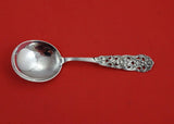 Valdres by Th. Marthinsen Norwegian .830 Silver Preserve Spoon 6 3/8" Heirloom