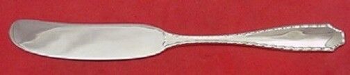 Marquise by Tiffany & Co. Sterling Silver Butter Spreader Flat Handle 6"