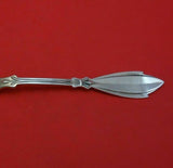 Palace by Coles-Shiebler Sterling Silver Berry Spoon Scalloped GW 8 1/2"