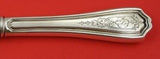 Hepplewhite Chased by Reed and Barton Sterling Dinner Knife French WS 9 3/4"