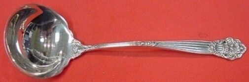 Georgian by Towle Sterling Silver Sauce Ladle 6"