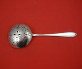 Faneuil by Tiffany and Co Sterling Silver Pea Spoon with Extra Piercing 8 7/8"