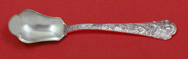 Cluny by Gorham Sterling Silver Relish Scoop Custom Made 5 3/4" Serving Heirloom