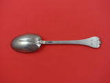 Foxhead by James Robinson English Sterling Silver Dinner Spoon 8 1/8"