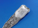 Saint Cloud by Gorham Sterling Silver Oyster Ladle w/ Monogram 11 3/4" Vintage
