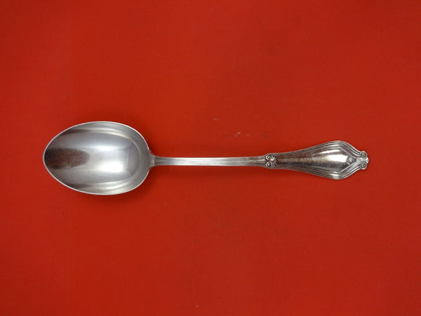 Whittier by Tiffany & Co. Silverplate Vegetable Serving Spoon 10"
