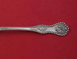 Charles II by Dominick and Haff Sterling Silver Pie Server FH AS 9 3/4"