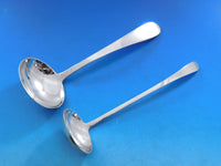 Salem by Tiffany & Co Sterling Silver Flatware Set 12 Service 153 pieces Dinner