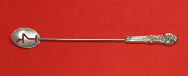 Springtime by International Sterling Silver Martini Spoon HH WS Custom Made
